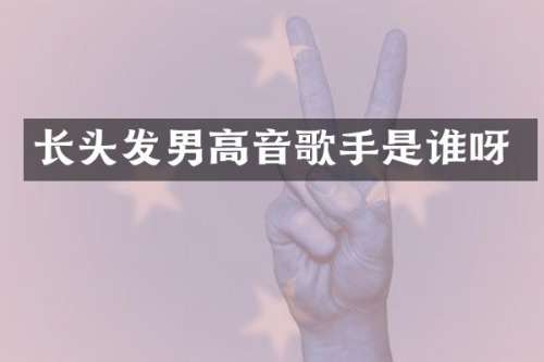 长头发男高音歌手是谁呀