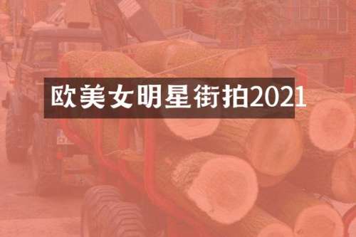 欧明星街拍2021