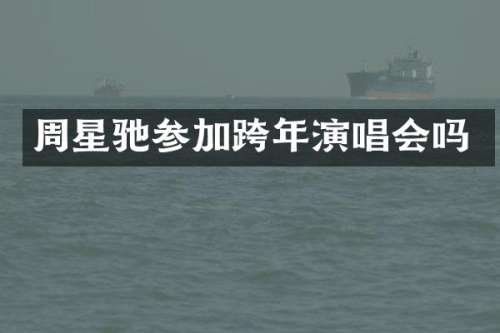周星驰参加跨年演唱会吗