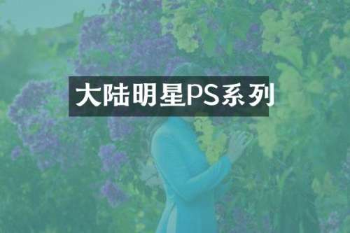 大陆明星PS系列