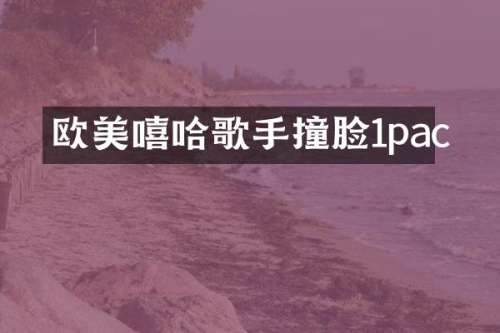 欧美嘻哈歌手撞脸1pac