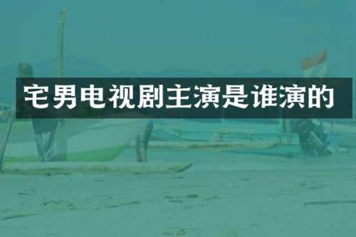 宅男电视剧主演是谁演的