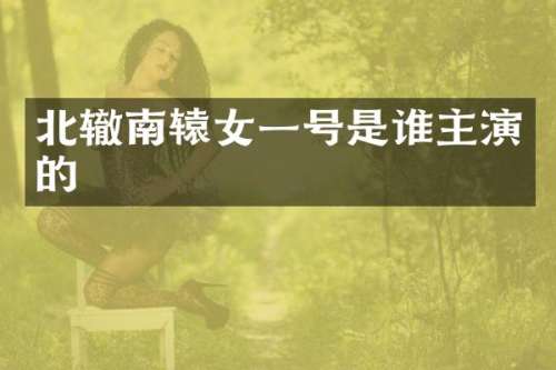 北辙南辕女一号是谁主演的