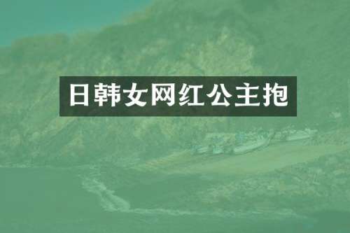 日韩女网红公主抱