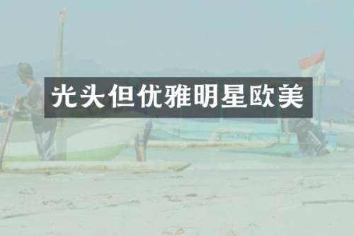 光头但优雅明星欧美
