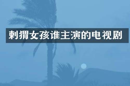 刺猬女孩谁主演的电视剧