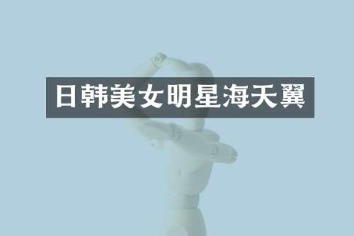 日韩明星海天翼