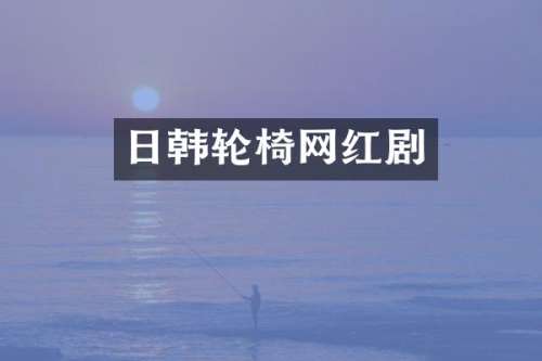 日韩轮椅网红剧