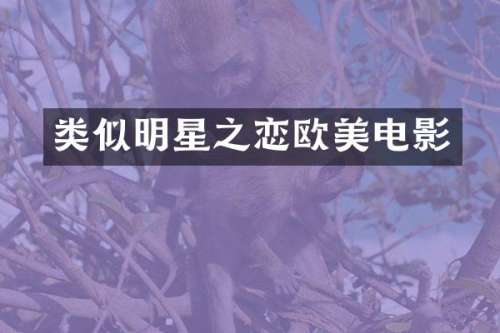 类似明星之恋欧美电影
