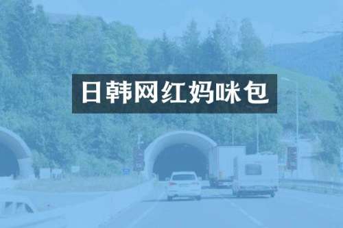 日韩网红妈咪包