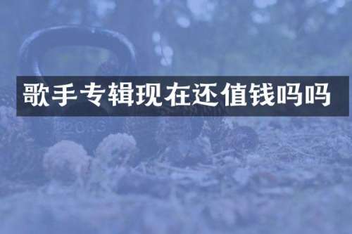 歌手专辑现在还值钱吗吗