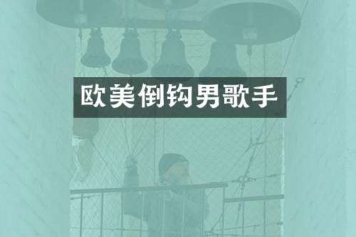 欧美倒钩男歌手