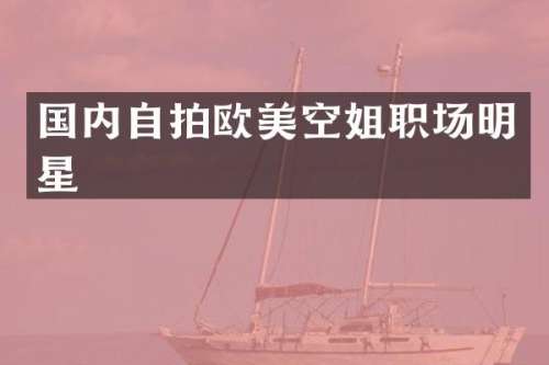 国内自拍欧美空姐职场明星