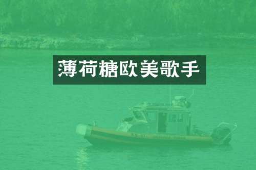 薄荷糖欧美歌手